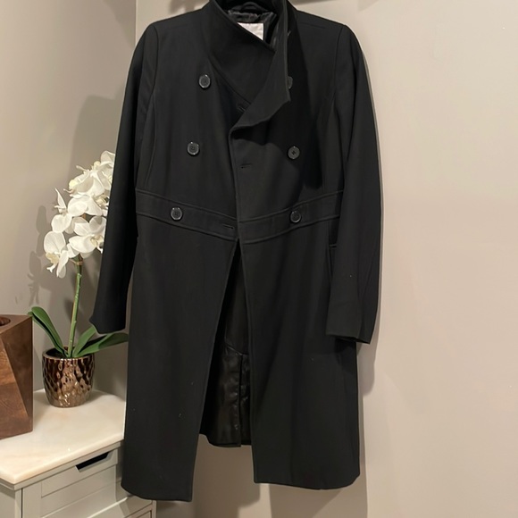 Old Navy Jackets & Blazers - 🧥 WOOL Long Trench Coat
